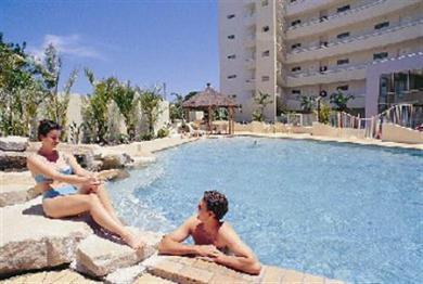Rays Resort Southport Exterior photo