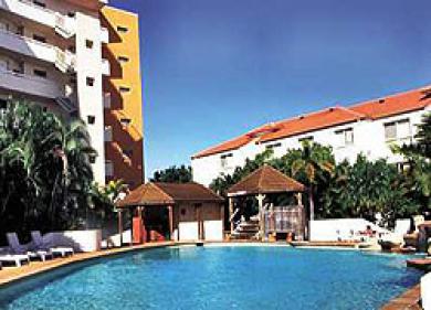 Rays Resort Southport Exterior photo